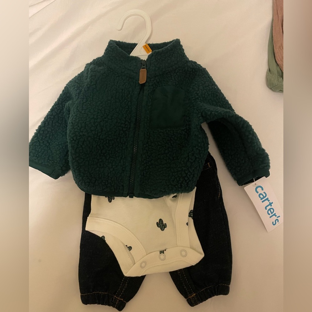 Multiple Newborn Boy Clothes